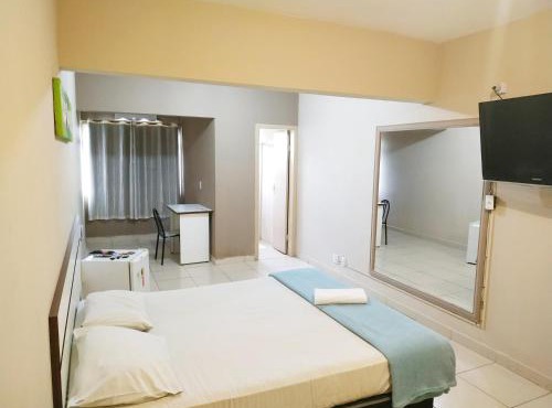 Hotel Sublime Brasília l SLEEP HOTÉIS in Taguatinga