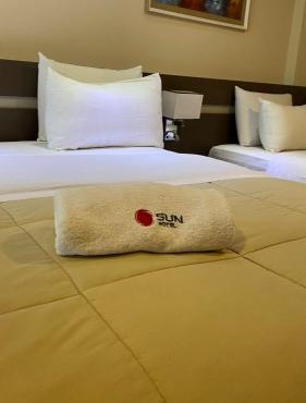 Hotel Sun in Encarnación