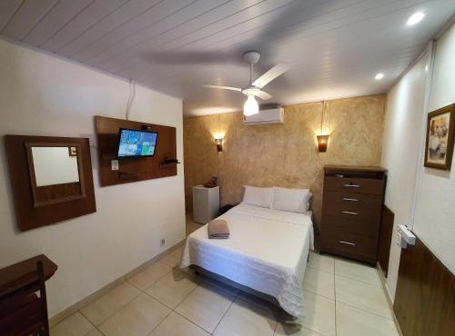 Hotel Talu in Angatuba