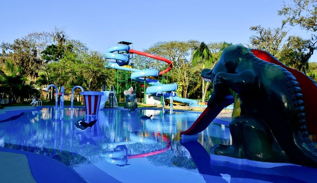 Hotel Termas do Lago in Gravatal