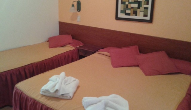 Hotel Terrazas del Rincon in Merlo