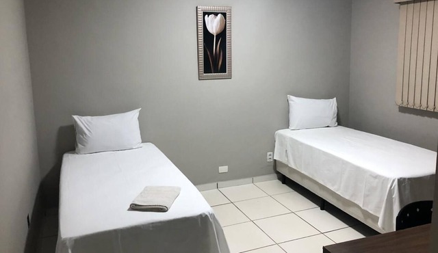 Hotel Três Américas in Tres Lagoas