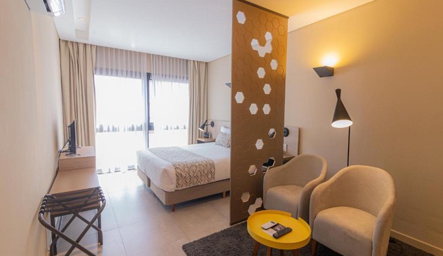 Hotel Treinta-Seis