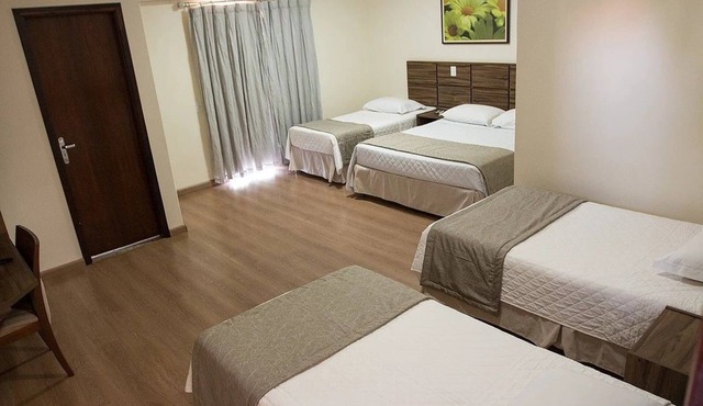 Hotel Valência in Dourados