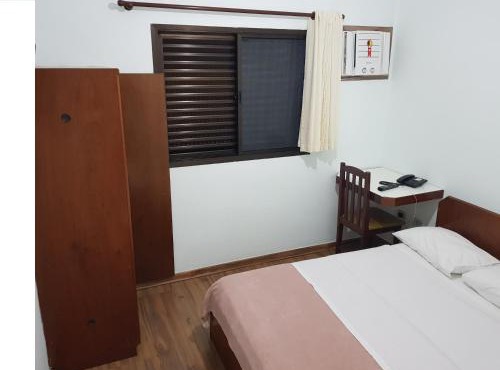 Hotel Valle Sul in Registro