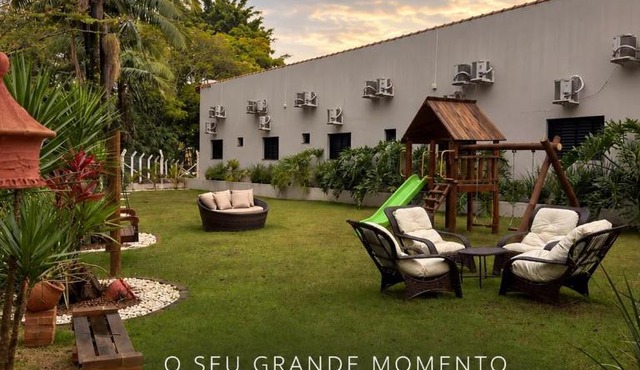 Hotel Veneza in Pilar do Sul