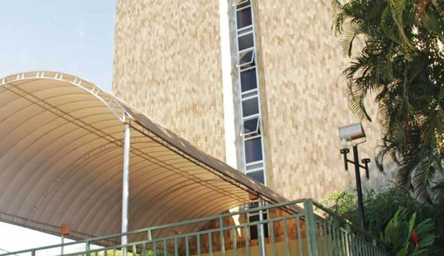 Hotel Veredas in Paracatu