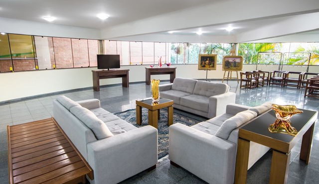 Hotel Vilage Inn All Inclusive Poços de Caldas By Nacional Inn in Poços de Caldas