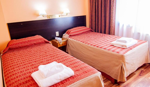Hotel Villa Brescia