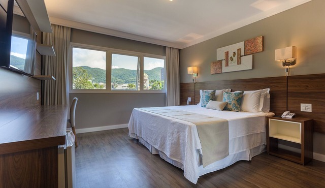Hotel Villa Fiori in Poços de Caldas