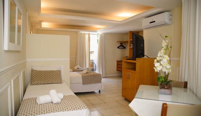 Hotel Village Icaraí in Niteroi