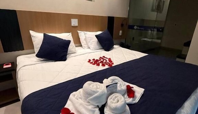 Hotel Visionsul in Chapadão do Sul