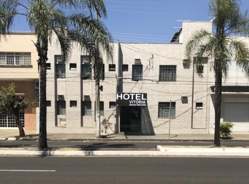 Hotel Vitória in Uberaba