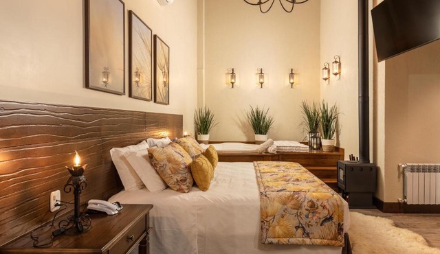 Hotel Vivenda dos Sonhos