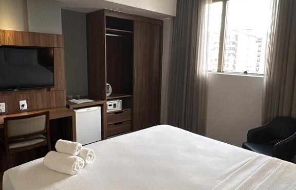 Hotel Vivenzo Savassi Belo Horizonte in Belo Horizonte