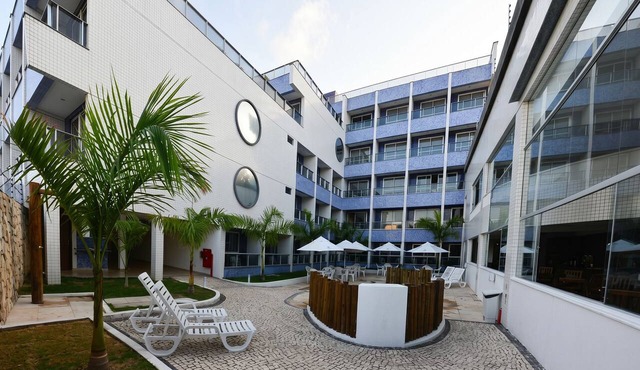 Hotel Waikiki Natal in Natal