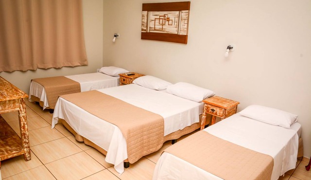 Hotel Winner in Barretos