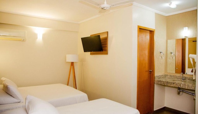 Hotel Zé Maria in Pouso Alegre