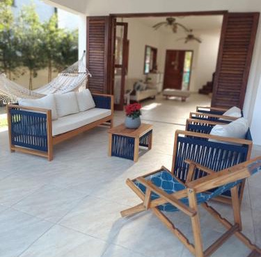 House 400 meters from Mococa Beach, Caraguatatuba-SP in Caraguatatuba