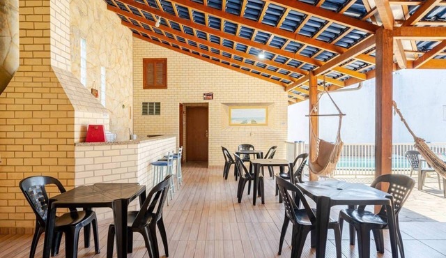House Azul near the beach and Beto Carrero - Amazing