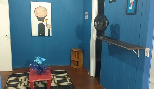 House for a family or group of up to 30 people.