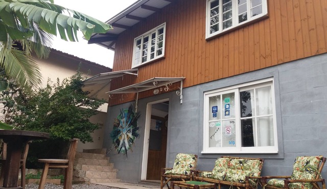 House for rent 200 meters from the sea.