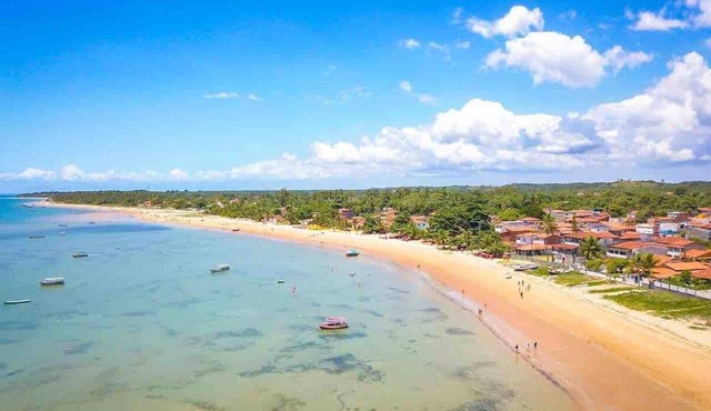 House in a gated community (beachfront and 24-hour security). in Vera Cruz