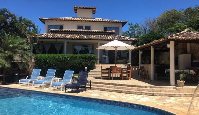 House in Buzios Geribá