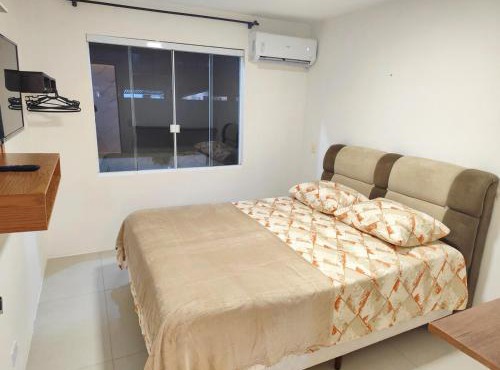 House in Downtown East Beach with Air Conditioning in Pontal do Paraná