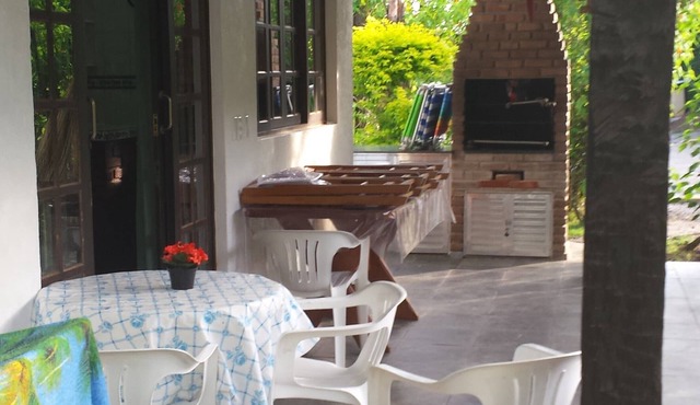 House in gated community beachfront - sleeps 8 - weekends/seasonal rental