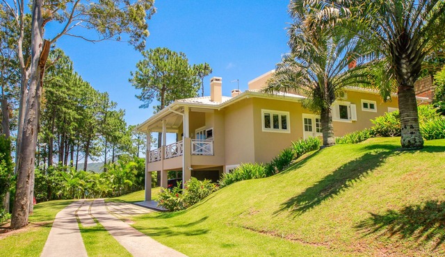 House in Paradise. Praia Mole beachfront