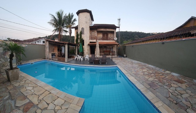 House on Pernambuco Beach
