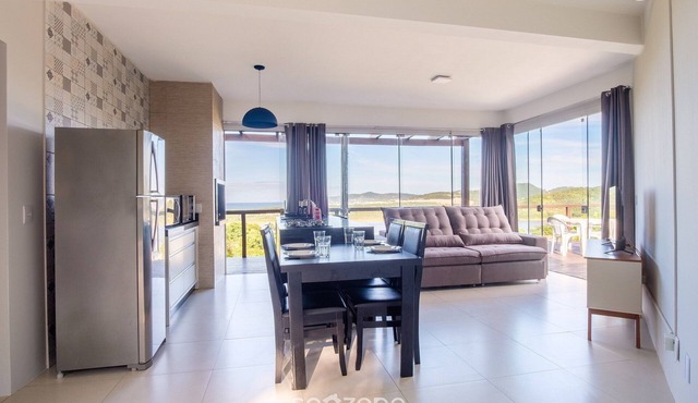 House With Lagoon View and Barbecue Ctm0000