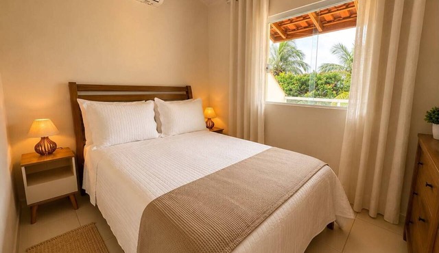 House with ocean view, Ilhabela/SP in Ilhabela