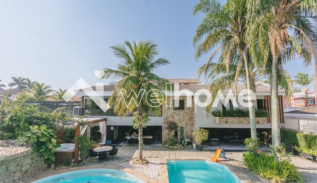 House with pool 10 minutes from Praia do Recreio