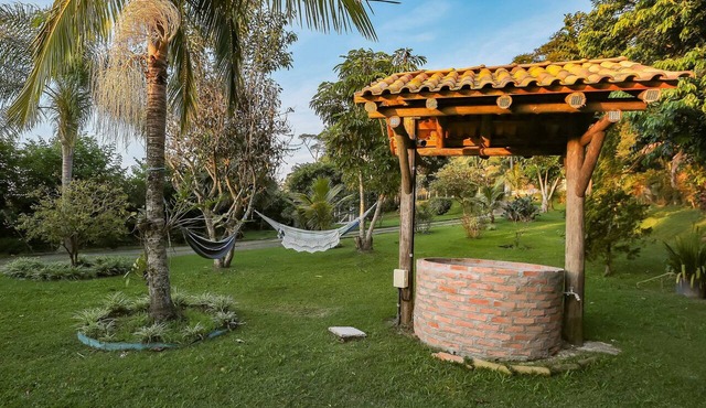 House with Pool in Floripa – 15 min from Jurerê in Florianópolis