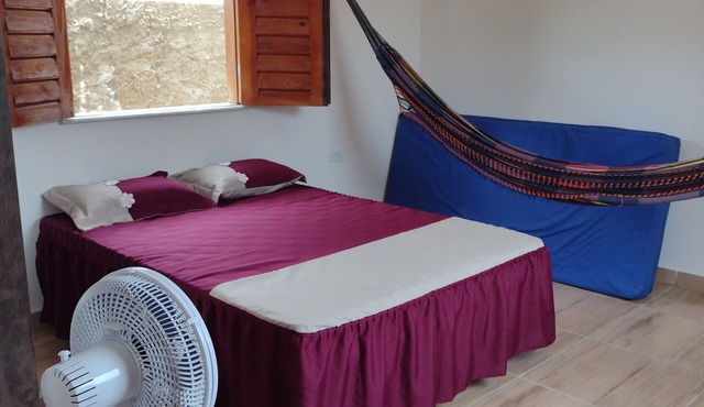 House with two bedrooms in Canoa Quebrada in Aracati