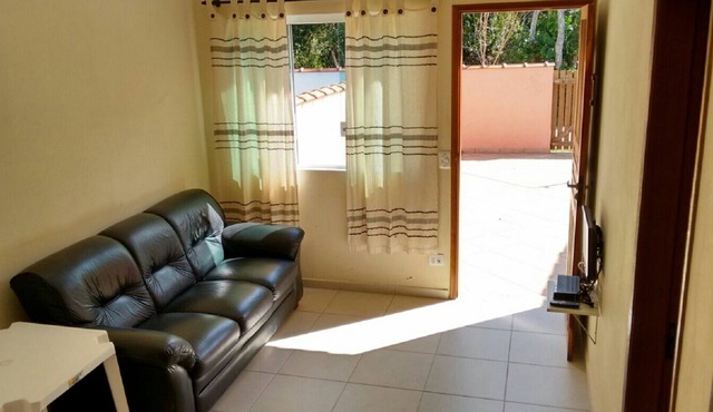 Houses in Boracéia, on the North Coast and close to the sea. Family-friendly place. in São Sebastião