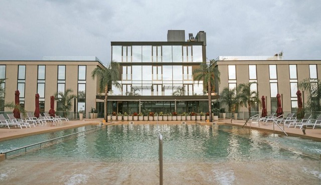 Howard Johnson Plaza La Ribera in Resistencia