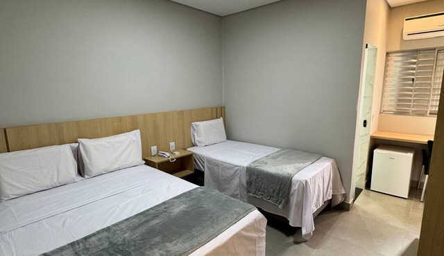 HS Hotel in São Paulo