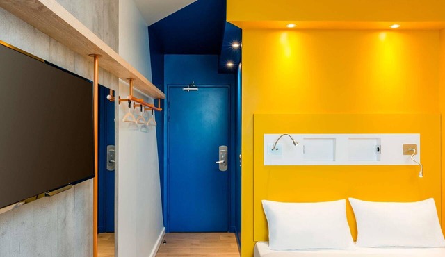 ibis budget Barbacena in Barbacena