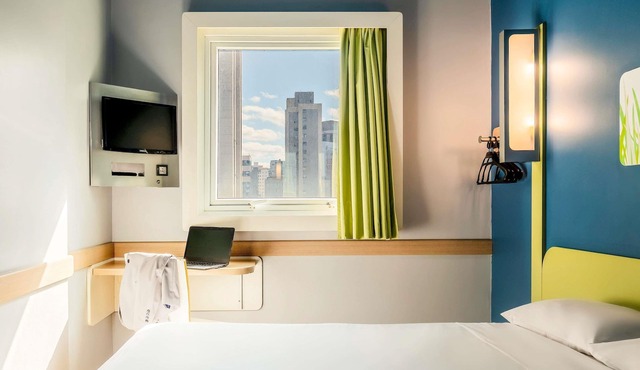 ibis budget BH Afonso Pena Savassi in Belo Horizonte