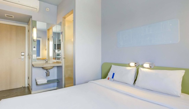 ibis budget Rio de Janeiro Nova America