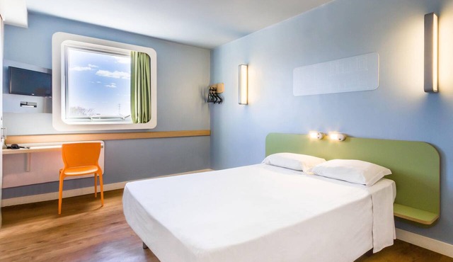 ibis budget Sertaozinho in Sertaozinho