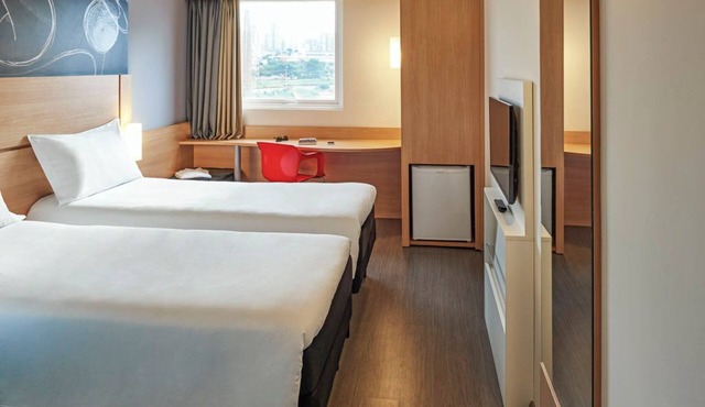 Ibis Cascavel