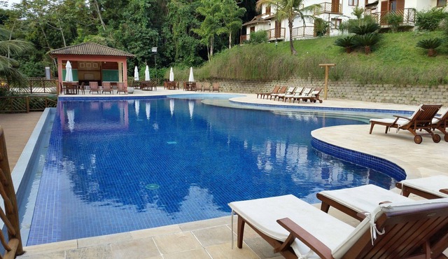 ILHABELA PRAIA DO CURRAL - Bungalow in a Paradisiac Condominium