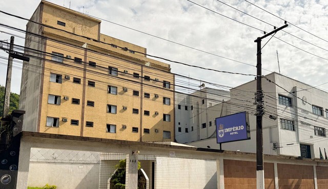 Império Hotel in Santos
