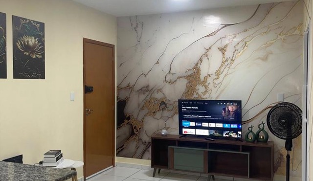 Impera House Ar no dois quartos in Imperatriz
