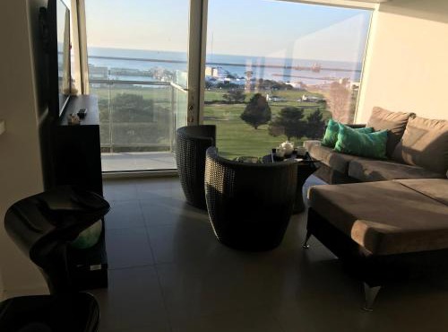 Incomparable Vista al Golf