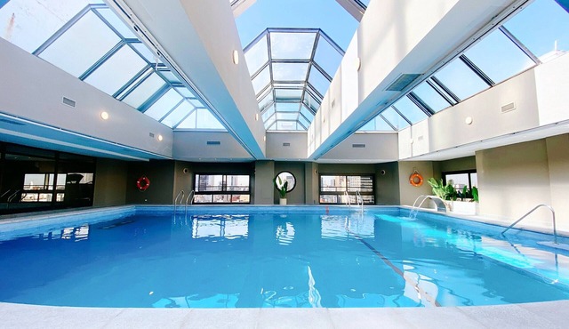 Indulge in Relaxation Near the Most Vibrant Spots of Buenos Aires | Rooftop Pool in Buenos Aires
